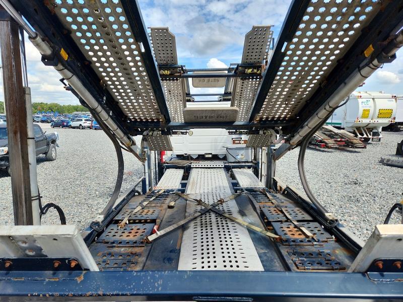 2013 Volv O VAH Car Hauler Truck