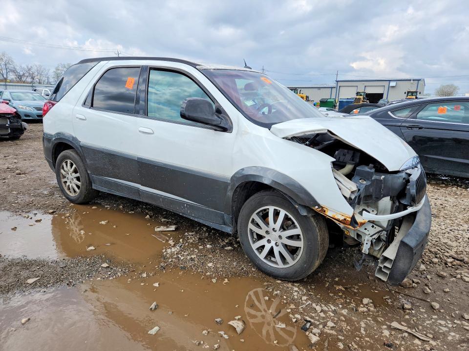 2005 Buick Rendezvous cx