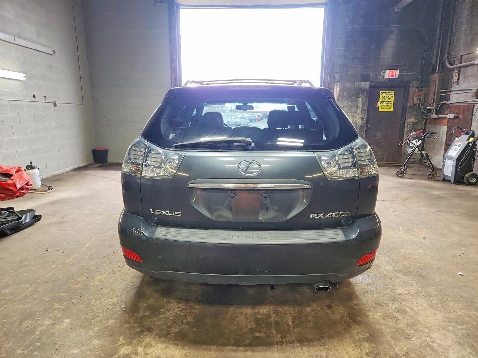 2007 Lexus Rx 400h