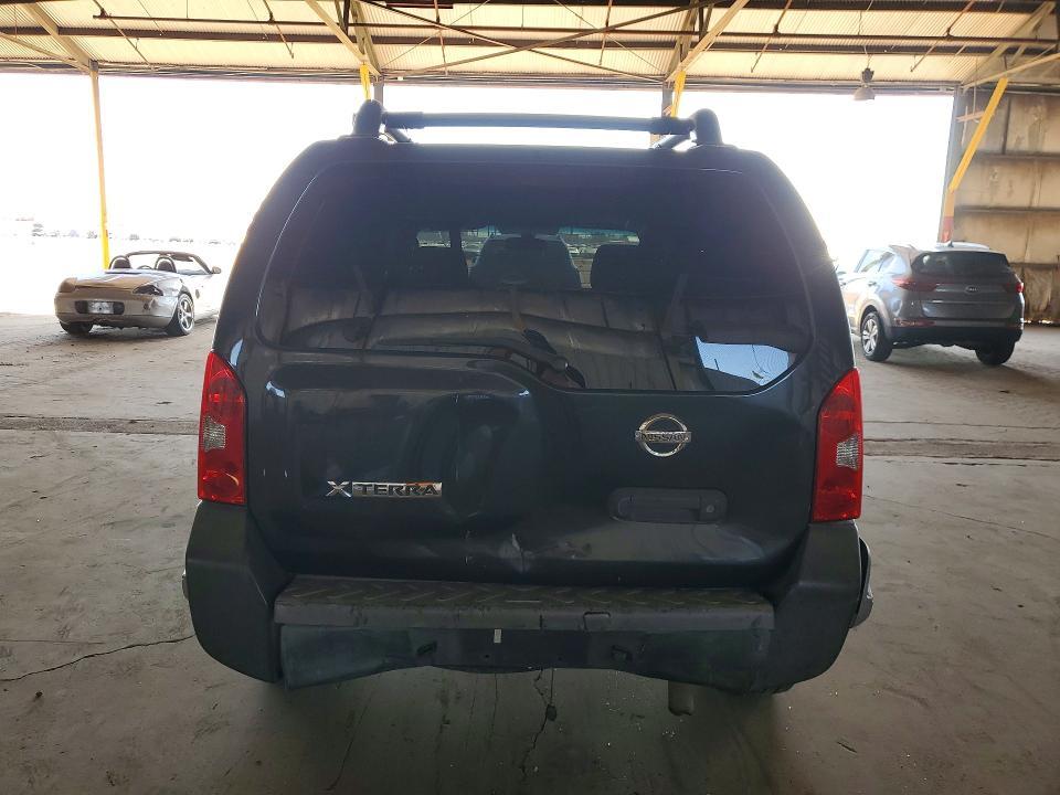 2007 Nissan Xterra x