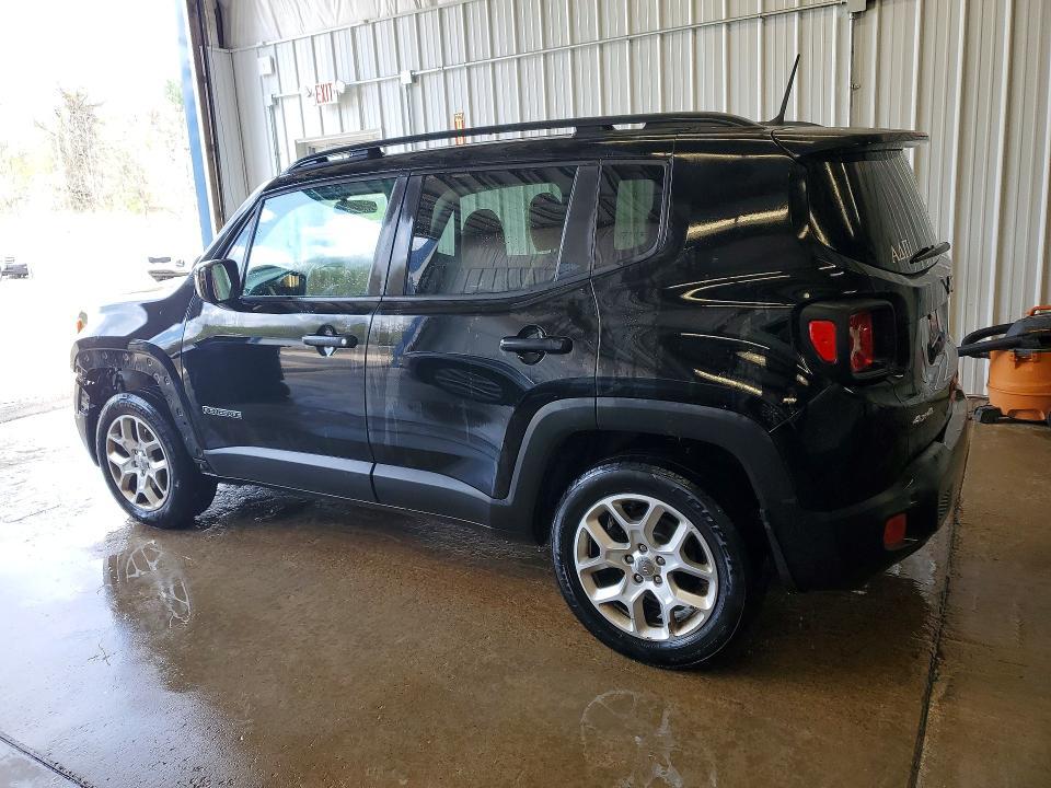 2018 Jeep Renegade Sport