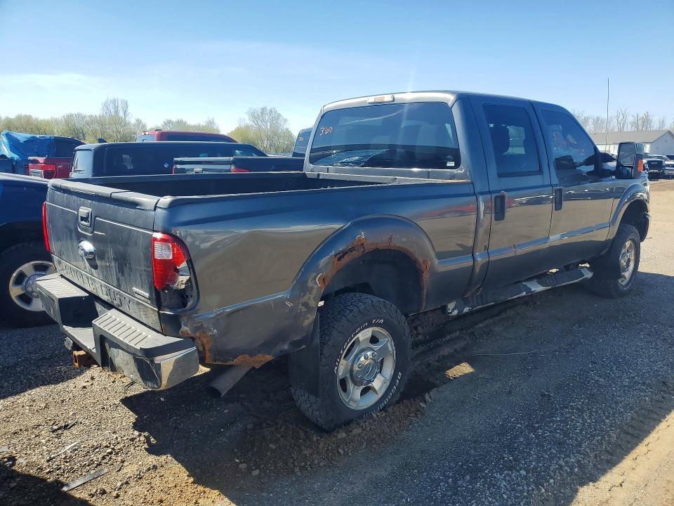 2015 Ford F250 Super Duty