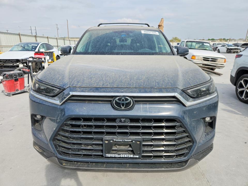 2024 Toyota Grand Highlander Limited