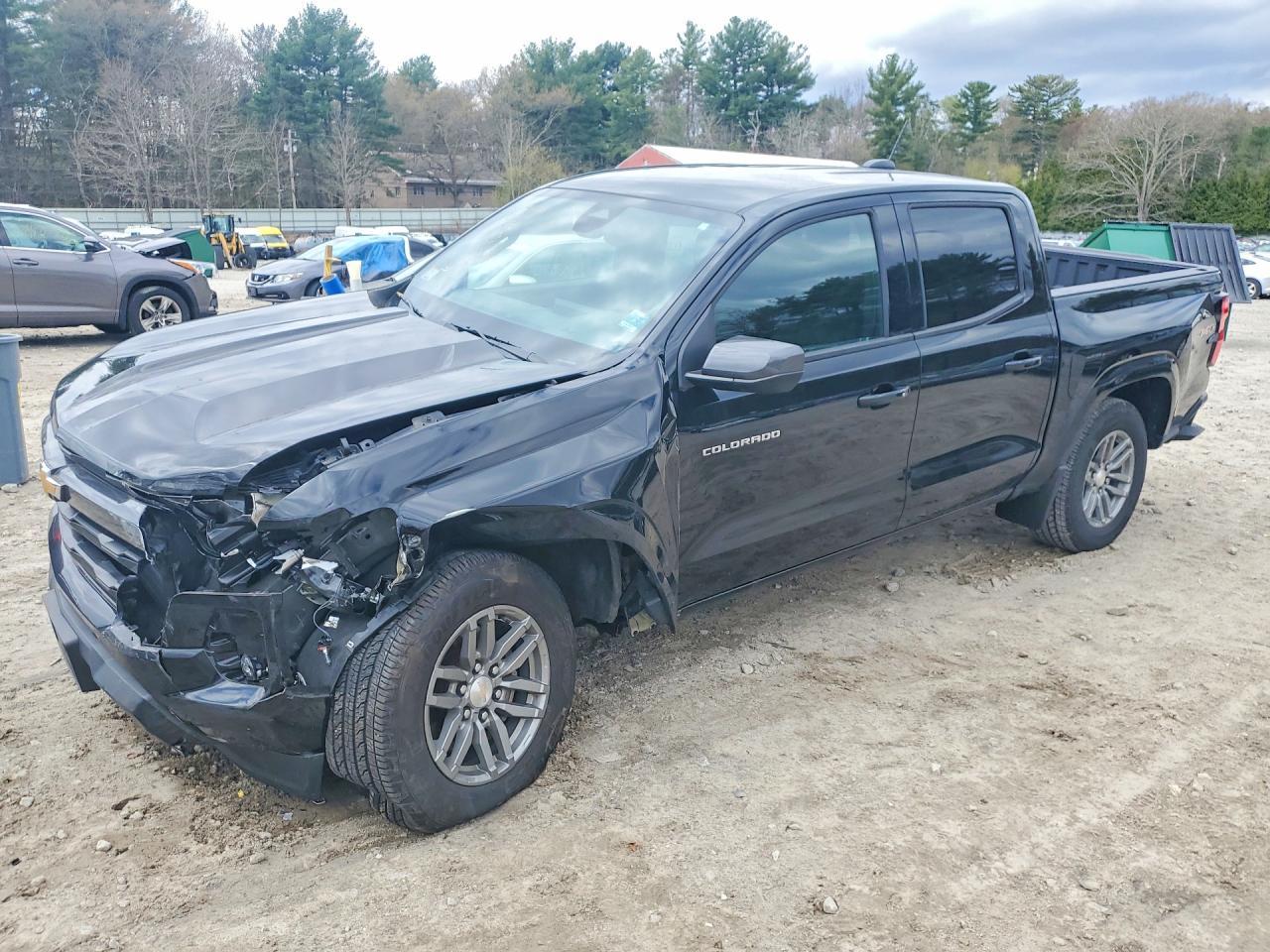 2023 Chevrolet Colorado LT