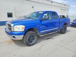 Dodge salvage cars for sale: 2007 Dodge Ram 1500 st