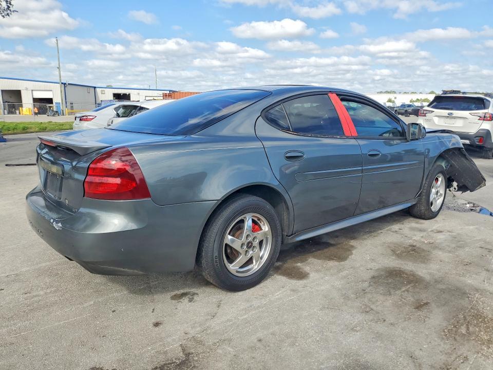 2004 Pontiac Grand Prix GT2