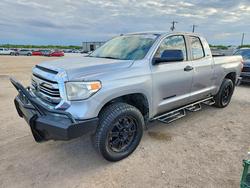 New arrivals for sale at auction: 2016 Toyota Tundra SR5