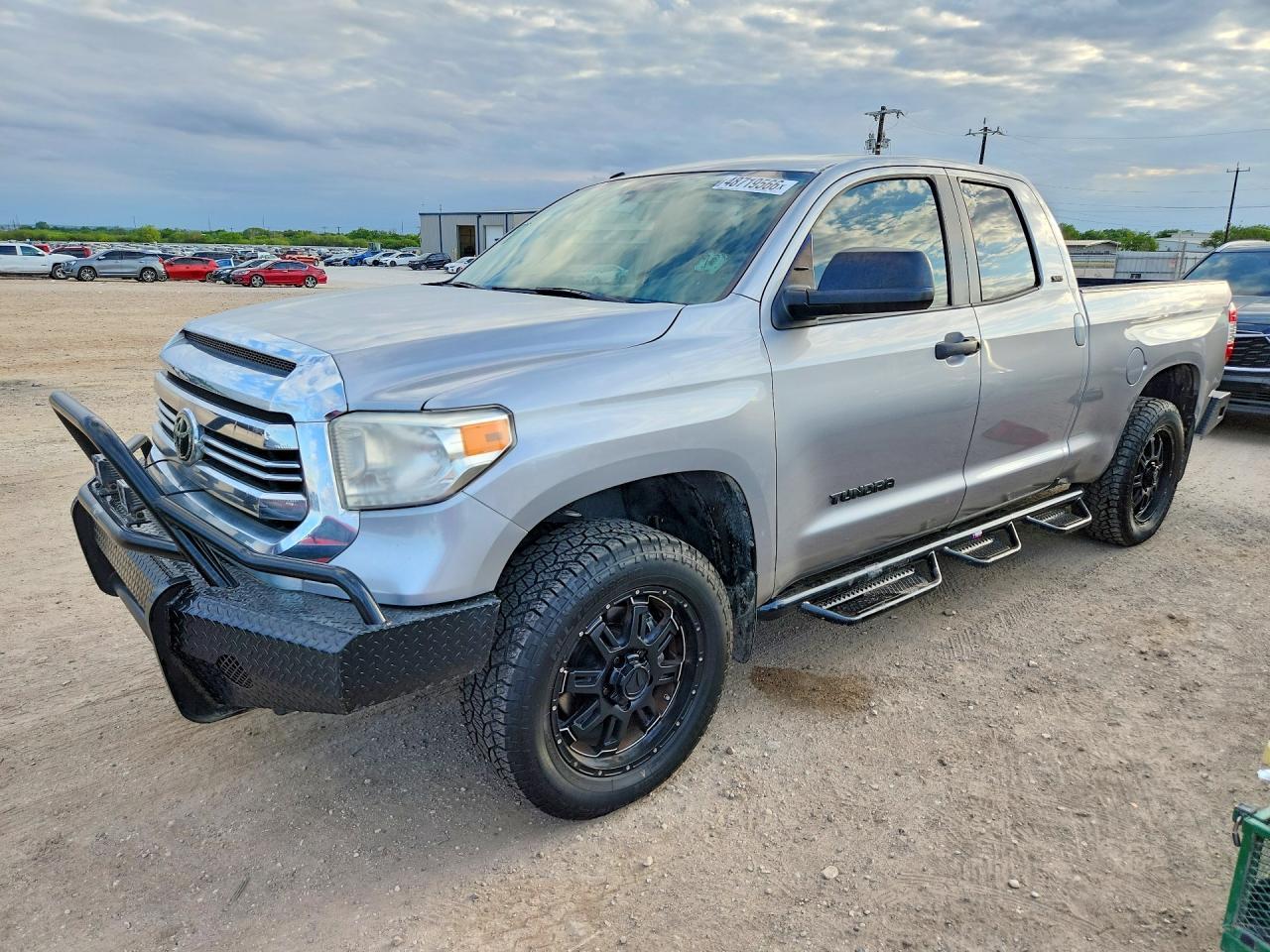 2016 Toyota Tundra SR5