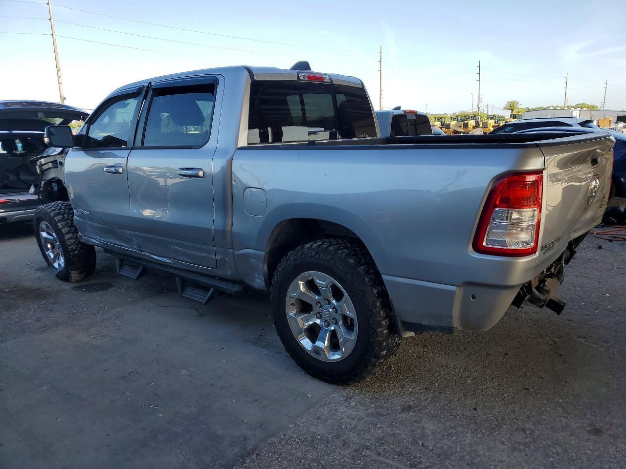 2022 Dodge RAM 1500 BIG Horn