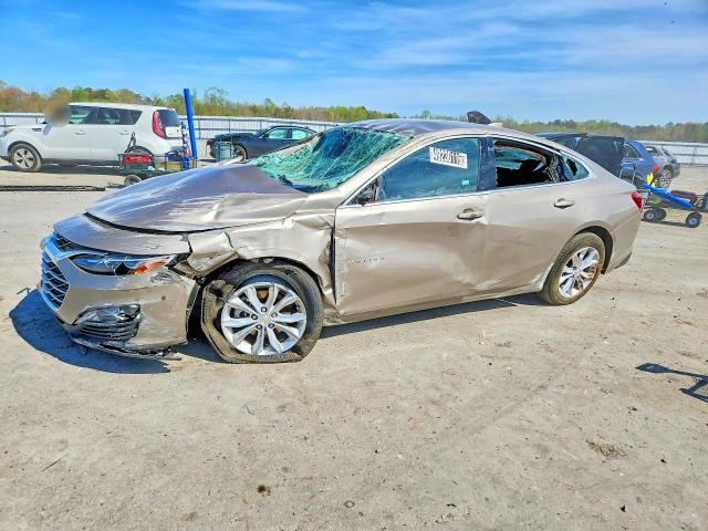 2025 Chevrolet Malibu lt