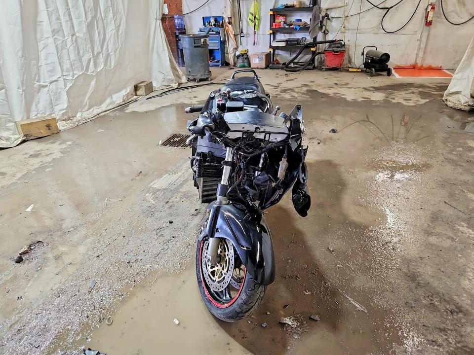 2003 Honda CBR1100 XX