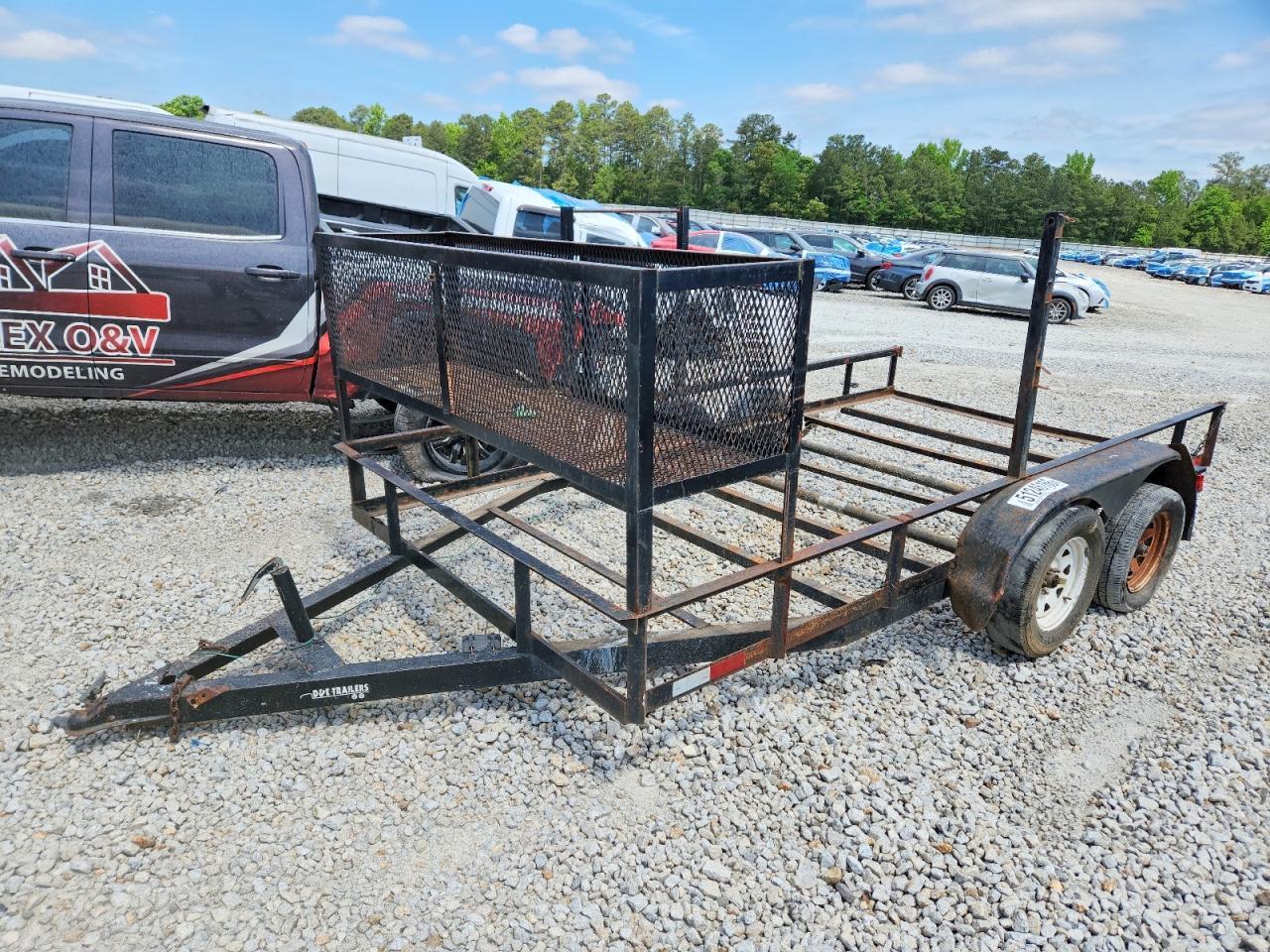 2020 Haulmark 2020 Utility Trailer