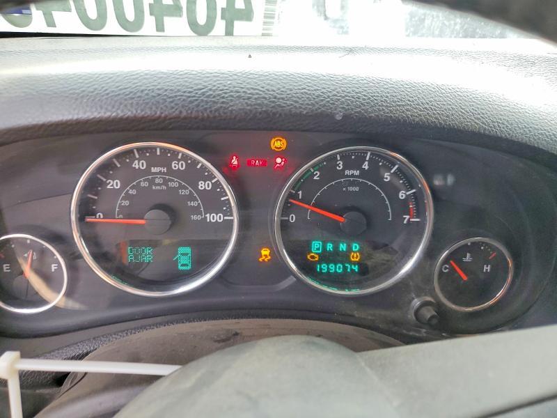 2012 Jeep Wrangler Unlimited Rubicon