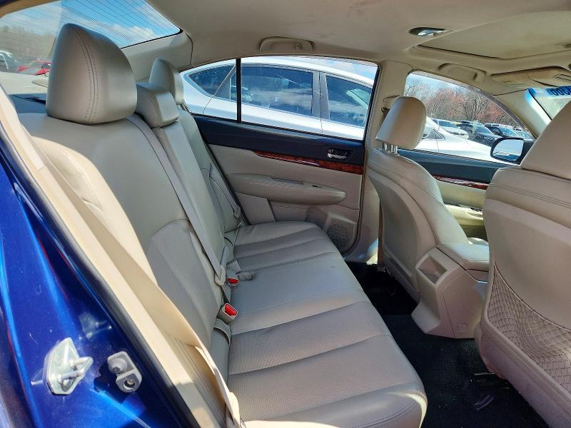 2011 Subaru Legacy 2.5i Limited