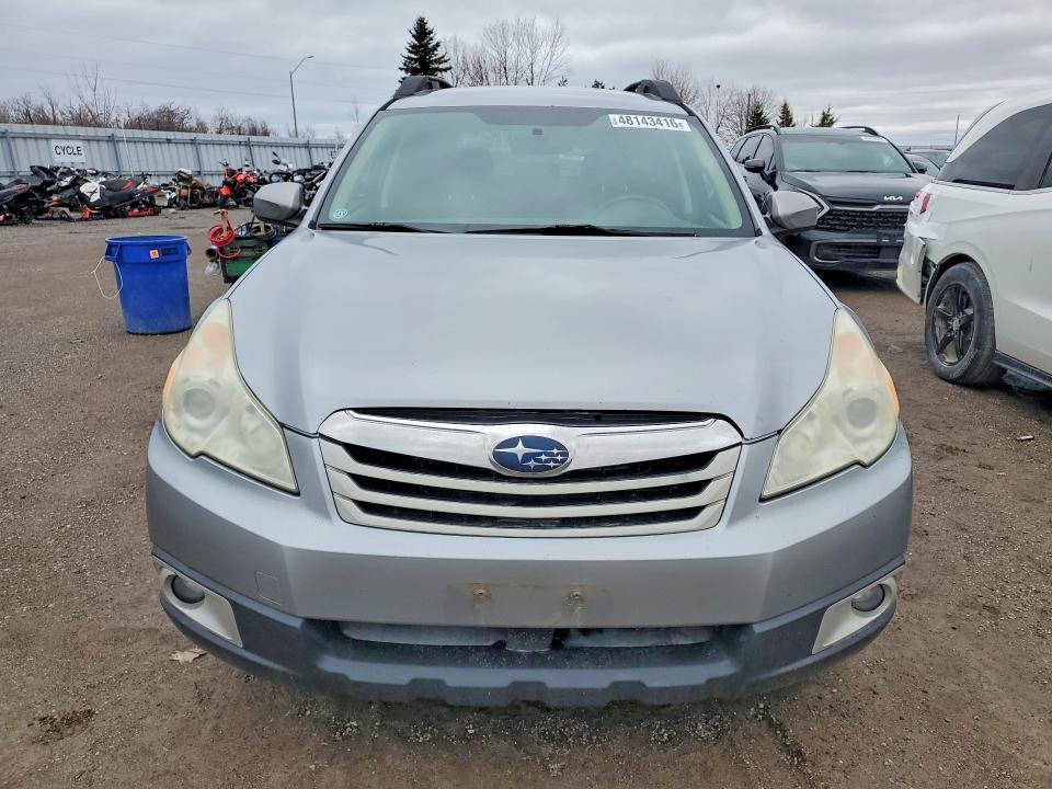 2010 Subaru Outback 2.5i Premium