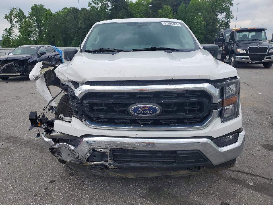 2023 Ford F150 Super Cab