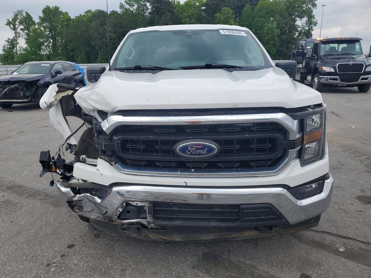 2023 Ford F150 Super Cab
