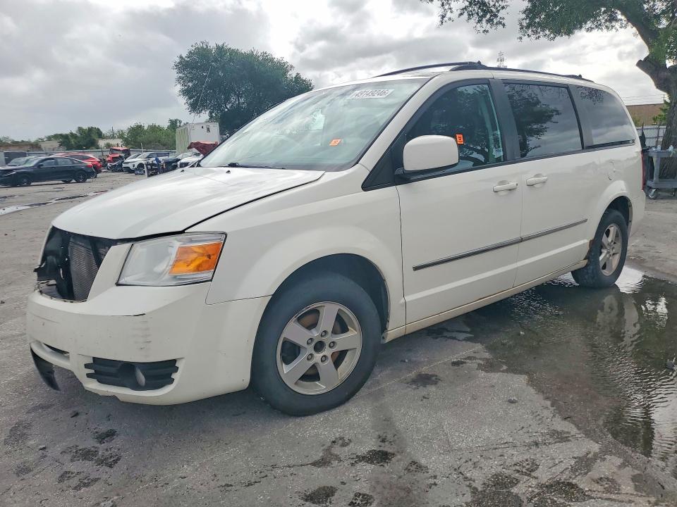2010 Dodge Grand Caravan sxt