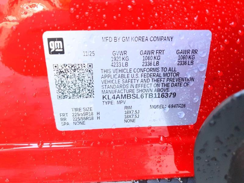 2026 Buick Encore gx Preferred