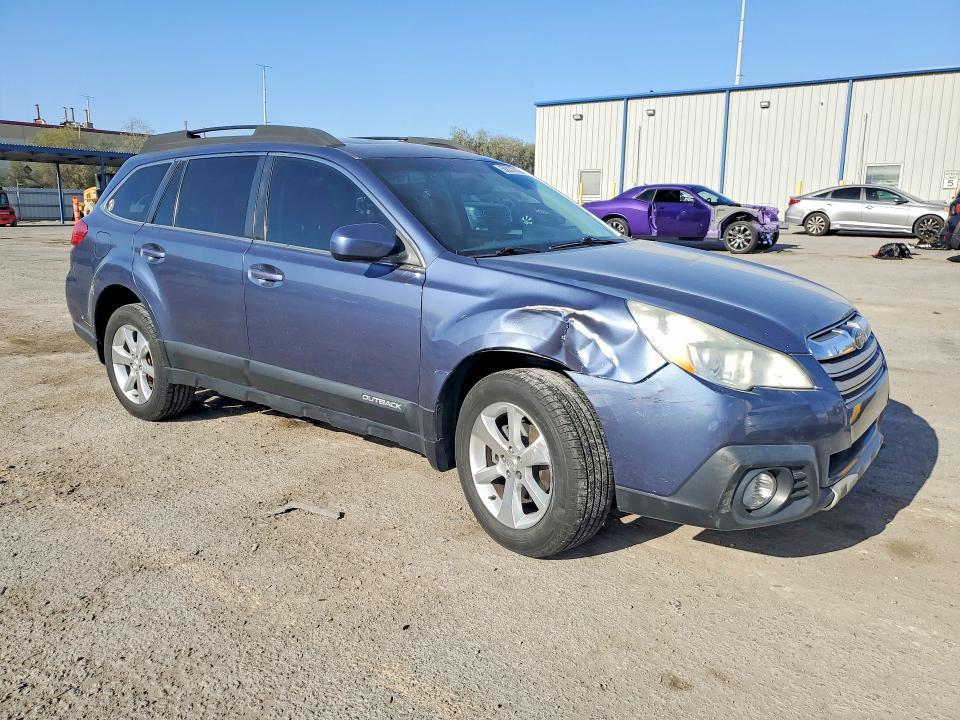 2013 Subaru Outback 2.5i Limited