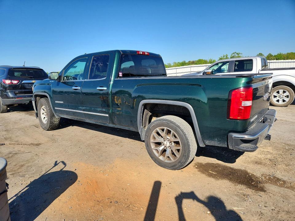 2015 GMC Sierra K1500 slt
