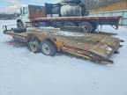 2017 Kaufman Equipment Trailer