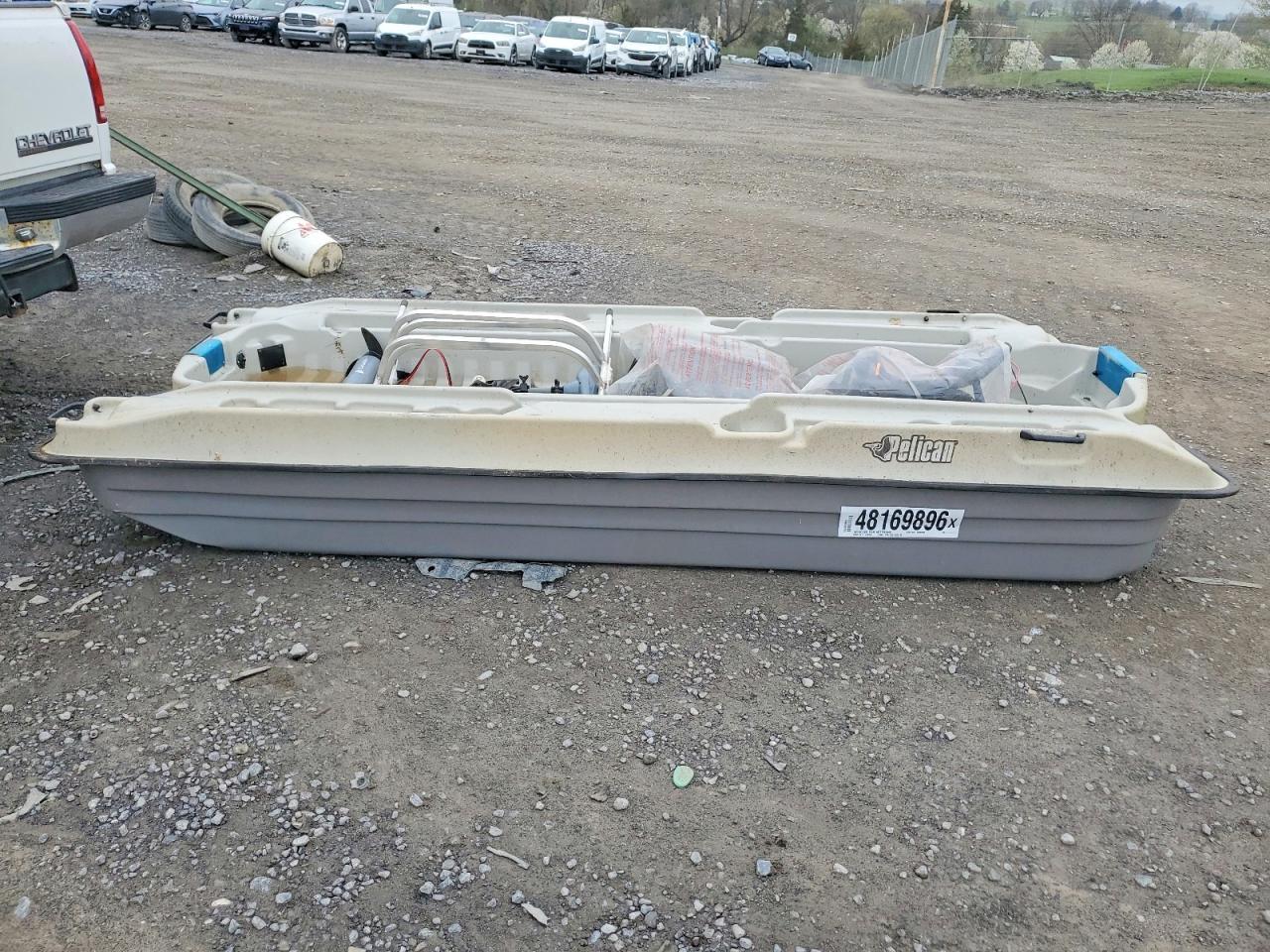 2021 Miscellaneous Equipment Boat