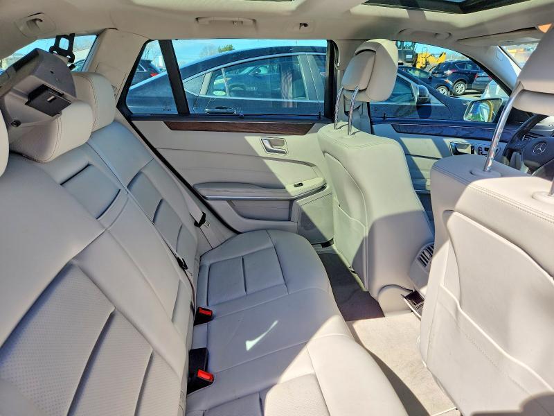 2015 Mercedes-Benz E 350 4matic Wagon