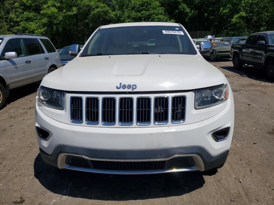 2014 Jeep Grand Cherokee Limited Limited
