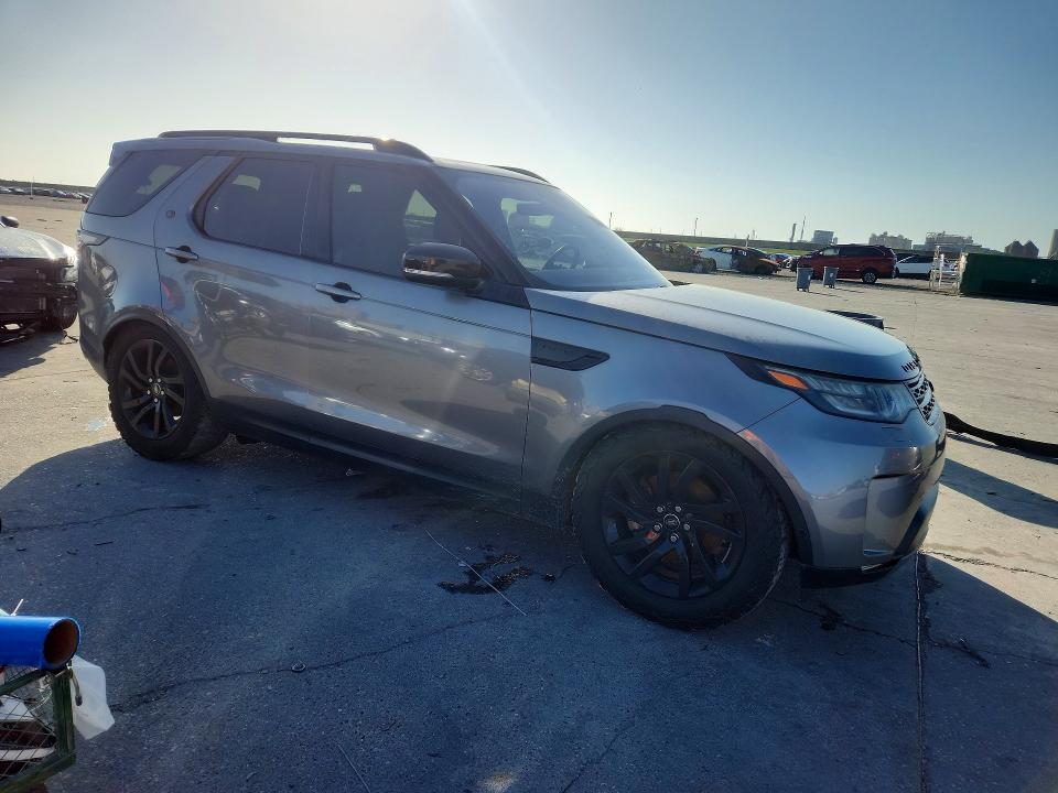 2020 Land Rover Discovery hse