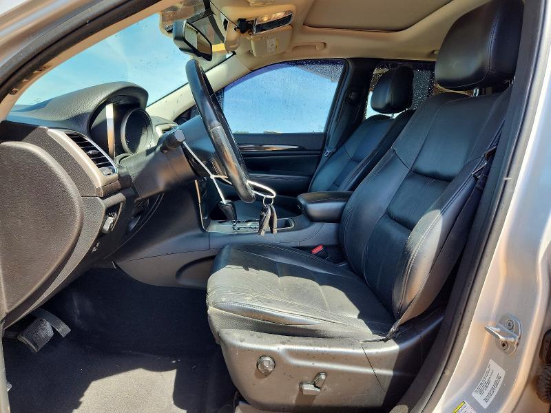 2012 Jeep Grand Cherokee Laredo