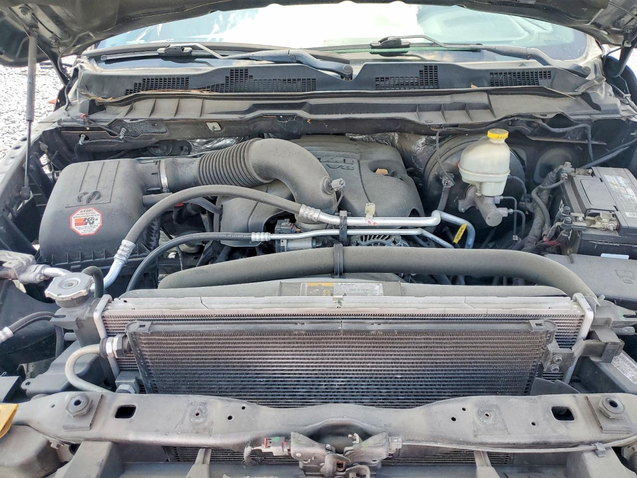 2016 Dodge RAM 1500 SLT