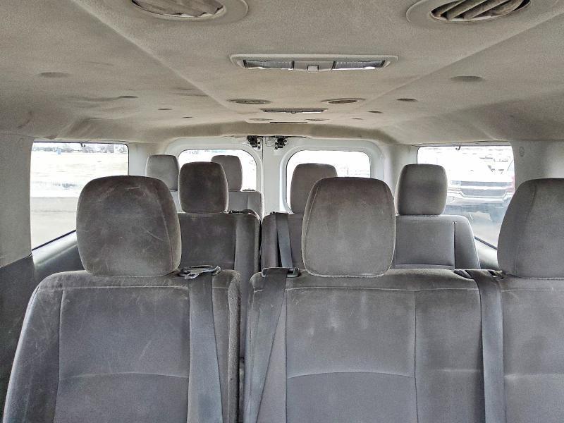 2014 Nissan Nv 3500 hd s