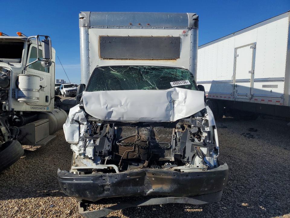 2018 Chevrolet Express