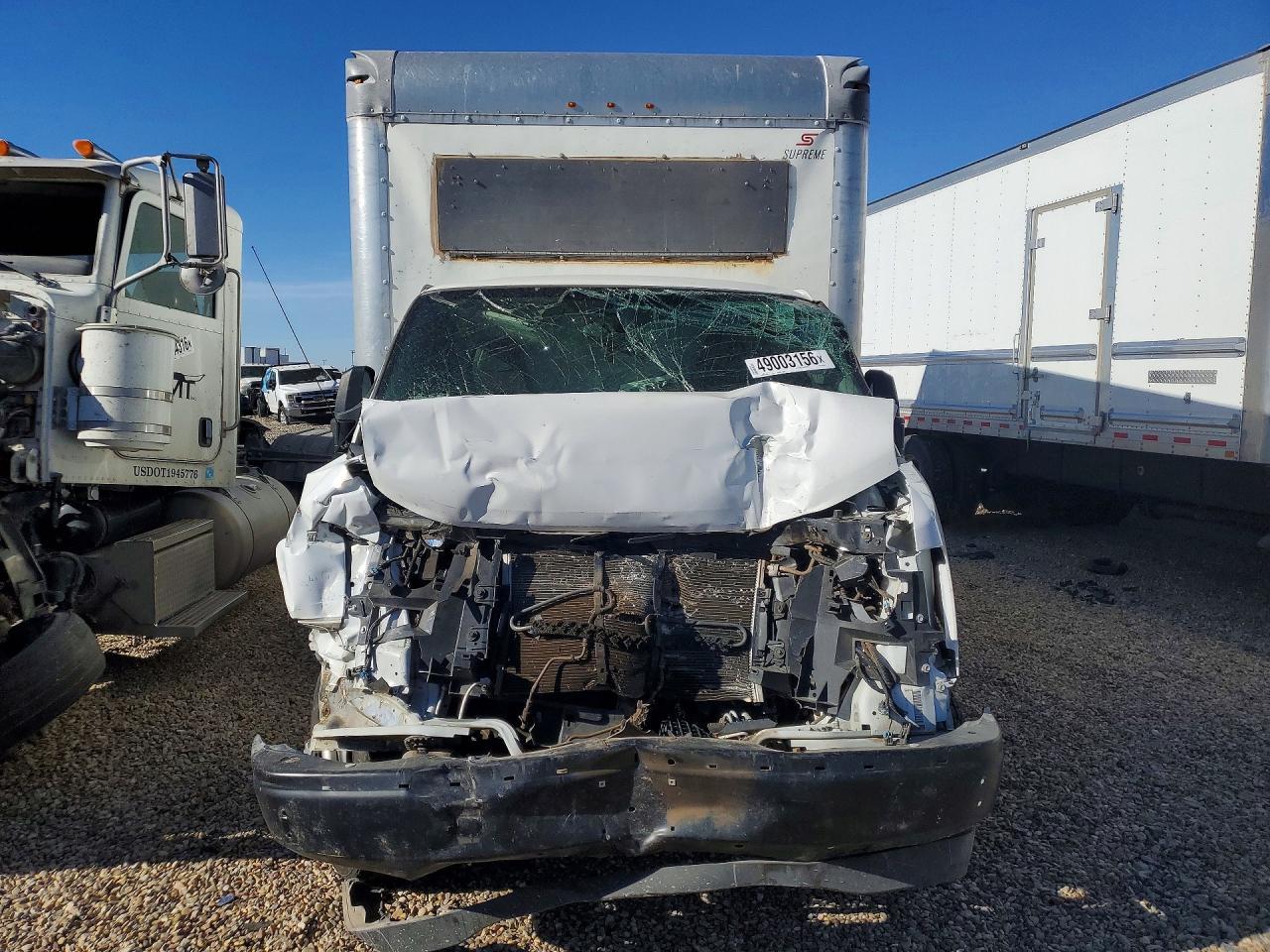 2018 Chevrolet Express