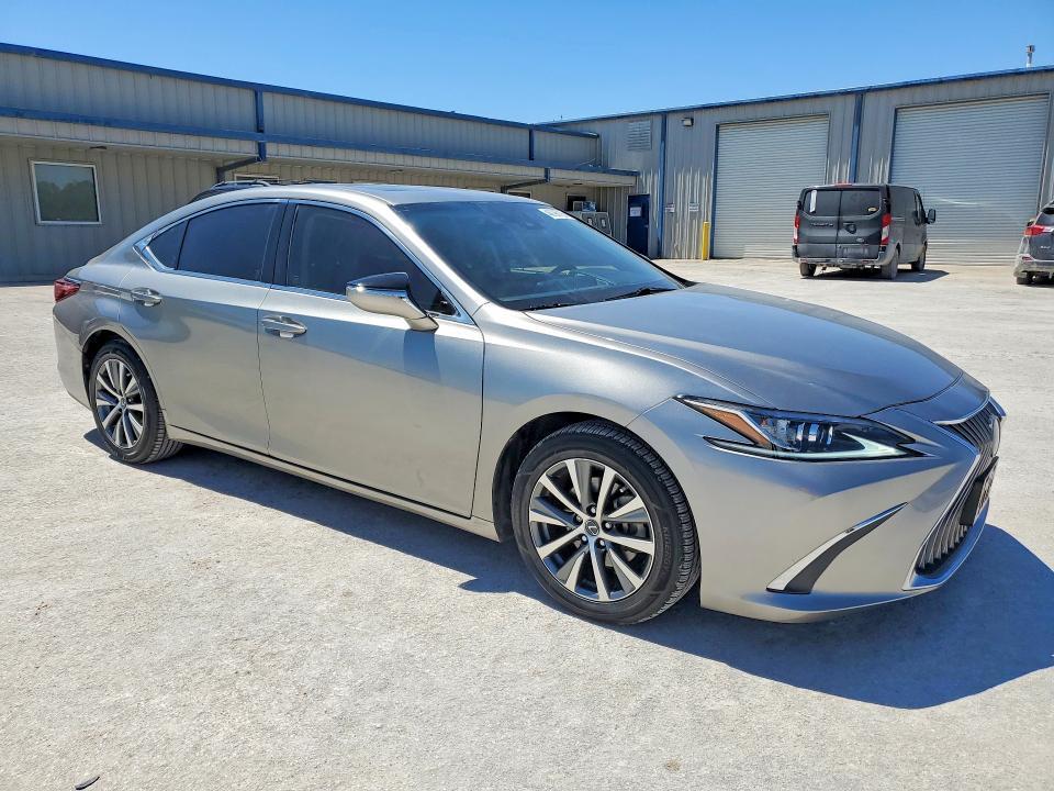 2019 Lexus Es 350 Base