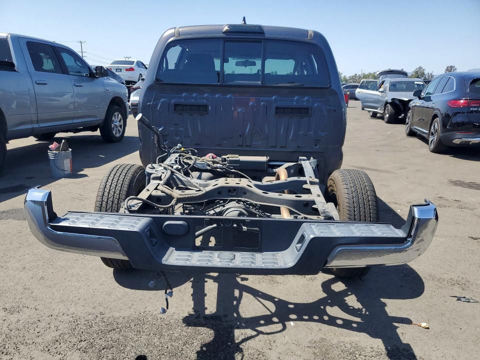 2016 Toyota Tacoma SR5