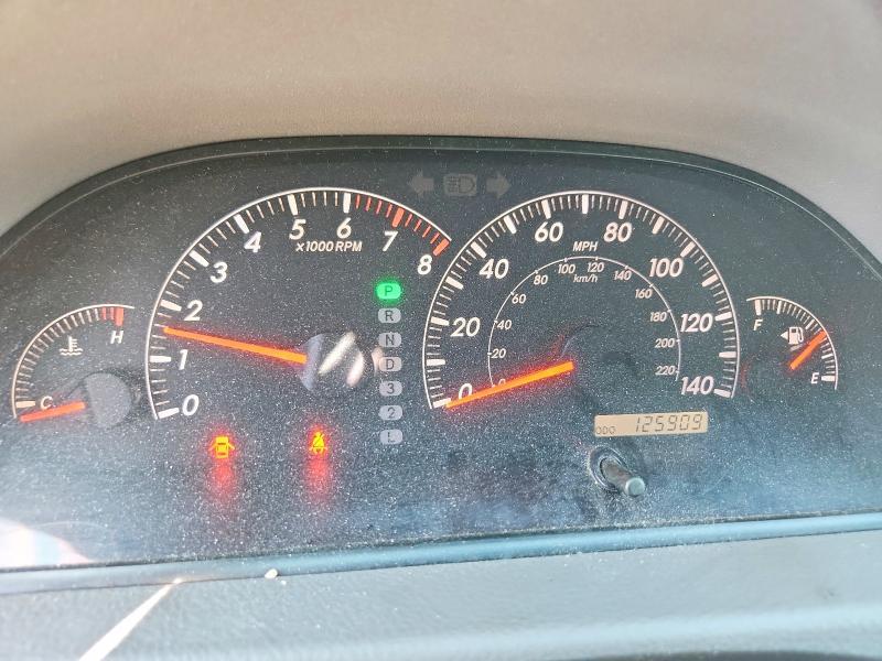 2005 Toyota Camry Standard
