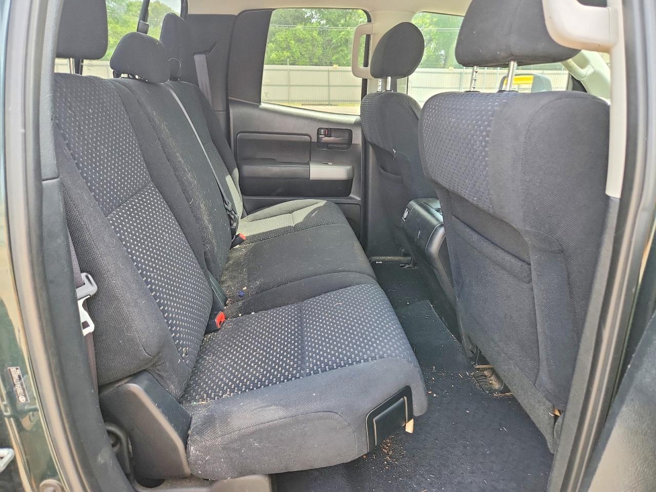 2007 Toyota Tundra Double Cab SR5
