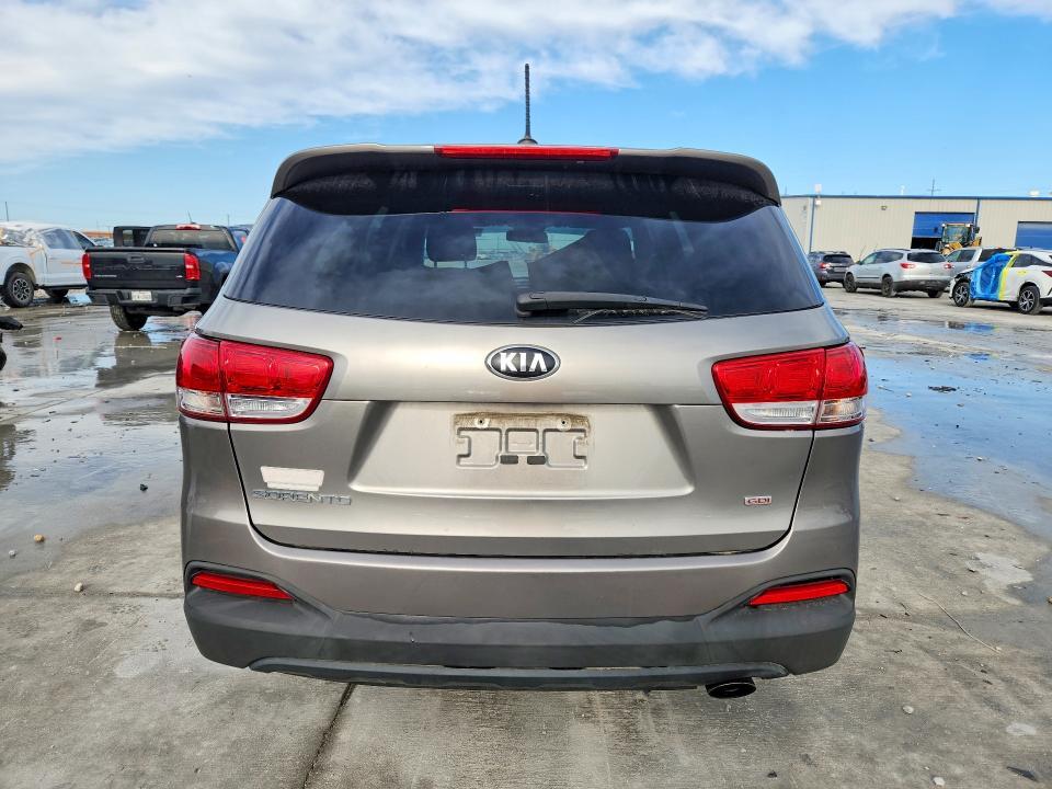 2017 KIA Sorento l