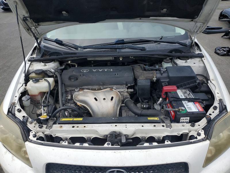 2008 Scion Tc Base