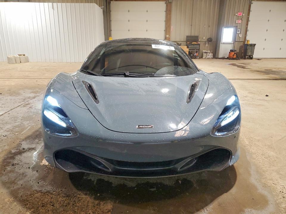 2018 Mclaren Automotive 720s