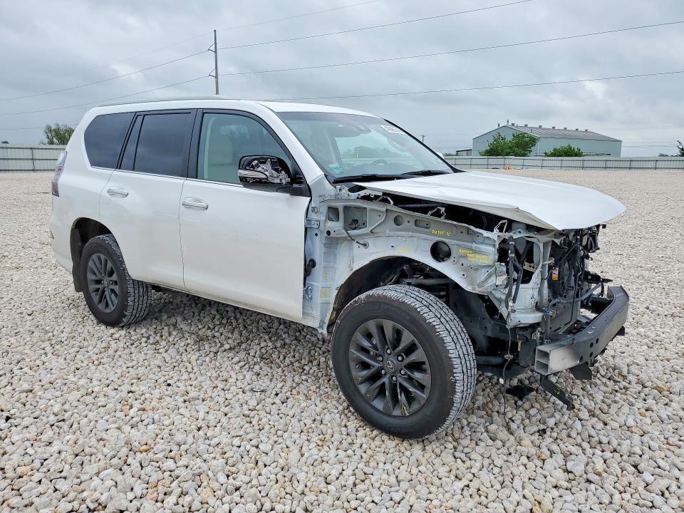 2021 Lexus Gx 460 Premium