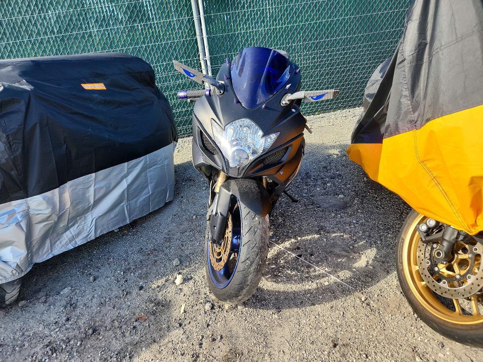 2006 Suzuki GSX-R600 K6