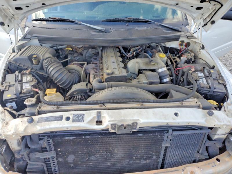 2000 Dodge 2500 RAM