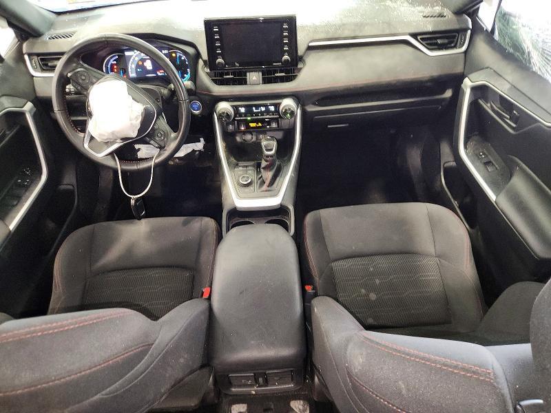 2021 Toyota Rav4 Prime se