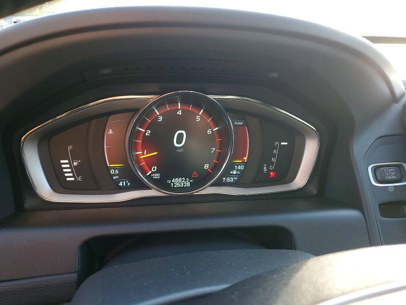 2016 Volvo Xc60 T6 Premier