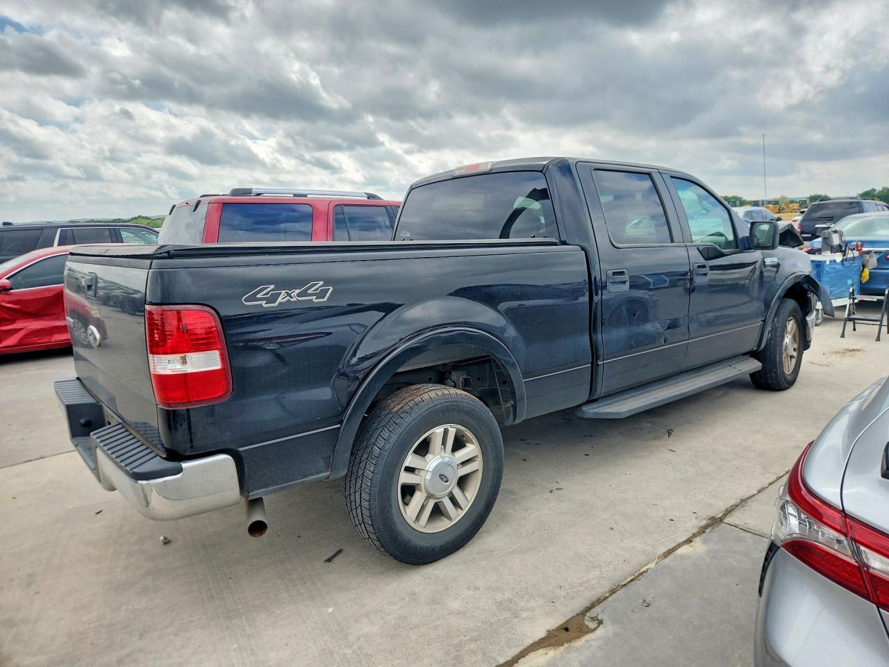 2008 Ford F150 Supercrew