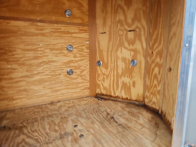2013 Interstate Enclosed Cargo Trailer