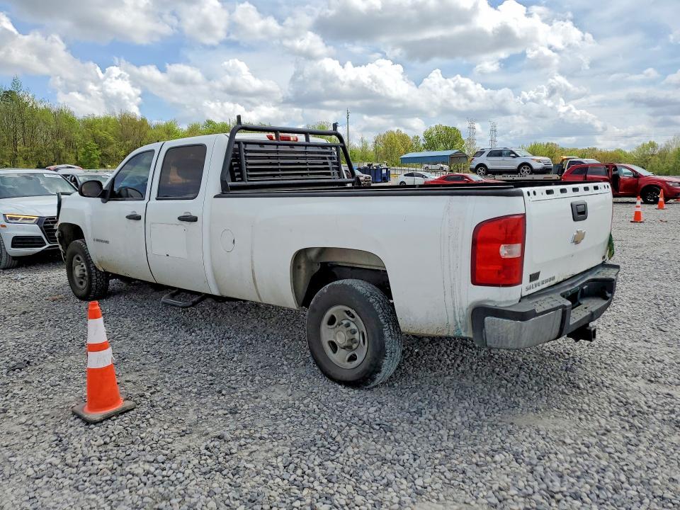 2009 Chevrolet Silverado C2500 Heavy Duty
